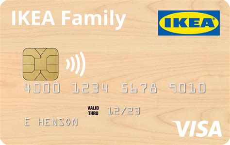 La tarjeta IKEA VISA es una tarjeta de crédito internacional gratuita, sin cuota de alta ni mantenimiento, que podrás utilizar tanto en IKEA como en más de 33 ...